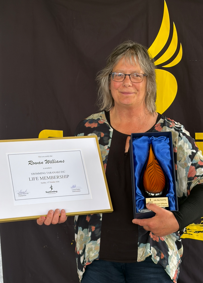 Swimming Taranaki AGM & Annual Prizegiving 2026